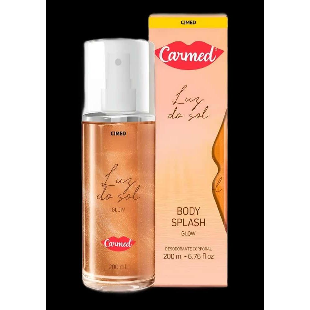 Body Splash Carmed Luz Do Sol 200