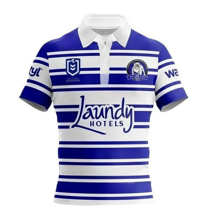 Camisa Polo Masculina De Rugby Mais Vendida – Adequada Para Treinamento , Roupa Casual E Respirável , Todas As Estações