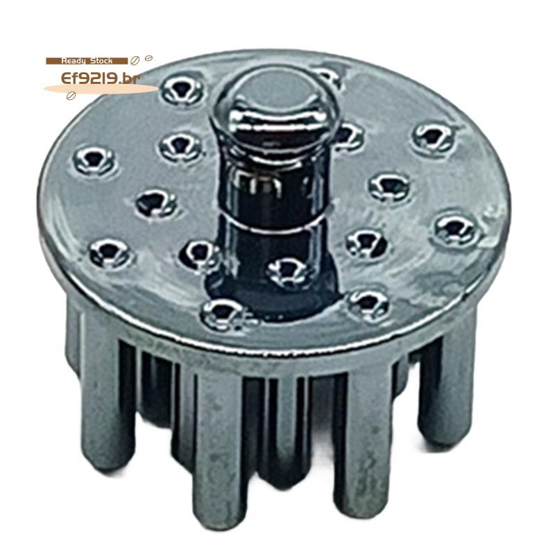 [Oferta Especial E] Sistema De Interface De Computador Cerebral EEG Eletrodo Seco De Pente De 14 Mm Eletrodos De Cobre D