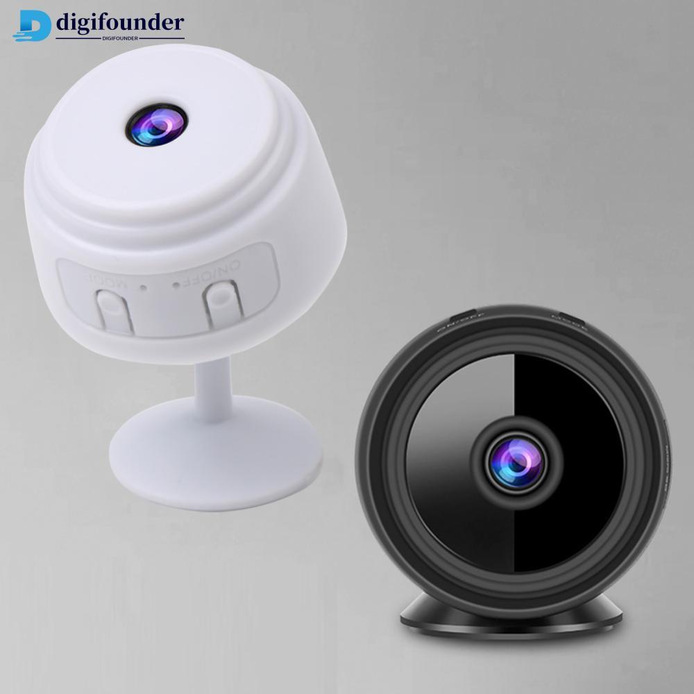 DGF A9 WiFi Mini Câmera Gravador De Vídeo Sem Fio Voz Monitoramento Segurança Casa Inteligente Para Bebês E Animais De E