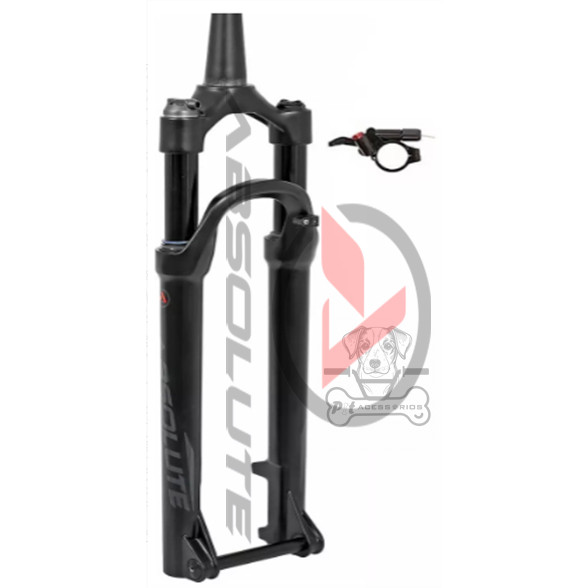 Garfo Suspensão Amortecedor Bike 29 Absolute Prime Sl Air 100mm Boost