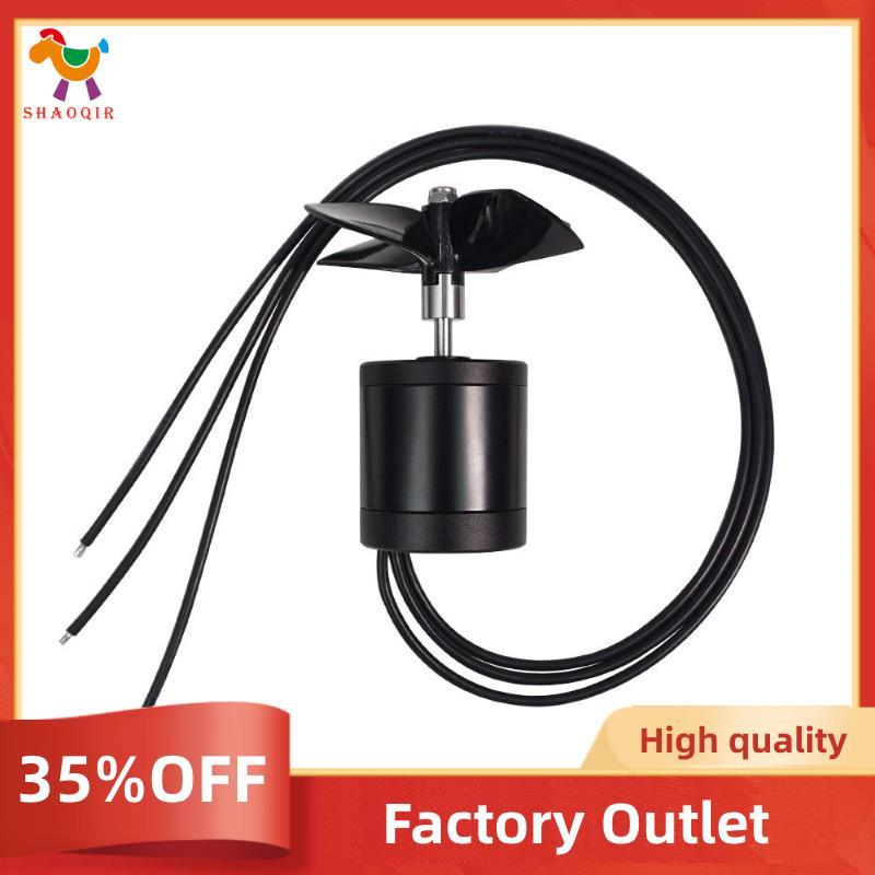 Motor Sem Escova De Rotor Externo 4650 900W 300KV Para Limpeza De Robô Subaquático De Piscina