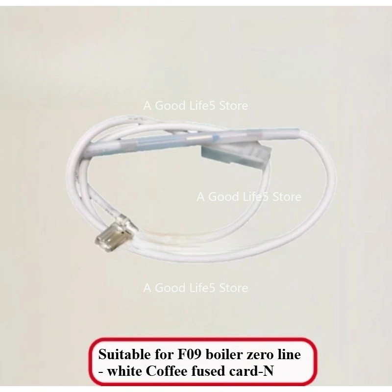 Aplicável Ao Dr . Máquina De Café Automática F09F11F10F12 Placa De Aquecimento Elétrico Linha Caldeira Zero Fio Vivo
