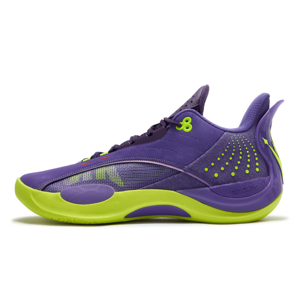 Tênis 361 TEAM JOKER Basquete Masculino Roxo