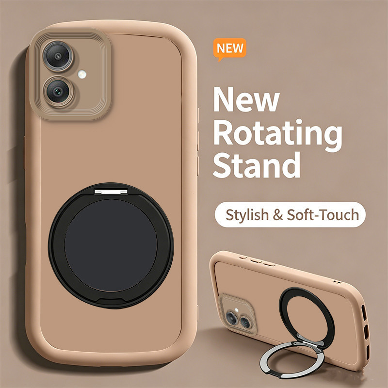 Capa PBZZ Para samsung a06 a04 a04s a04e a05s a05 a07 A17 a16 5g De Telefone Ansiedade Softcase À Prova De Choque Novo d