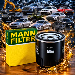 Filtro de Óleo Chery Celer 1.5 16V FLEX Após 2013/ Tiggo 2 1.5 16V 109cv Após 2018/ Arrizo 5 1.5 CVT 147cv Após 2019