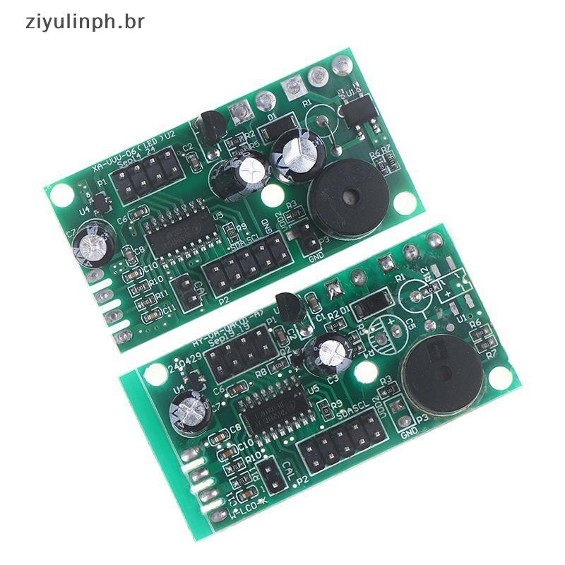 ziyulinph Escala Digital Placa-Mãe Chip LCD LED De Circuito Sensor Preciso Substituição Para Dispositivos Medição Peso C
