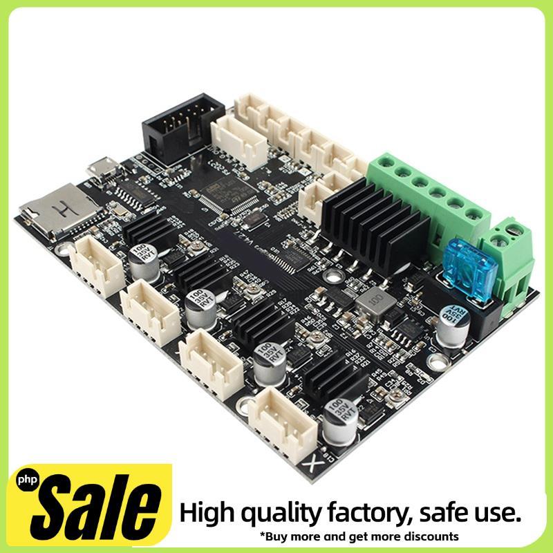 Placa-Mãe Silenciosa Para Impressora 3D Parte 32 Bits TMC2208 V4.2.2-3v2-3 Pro 4.2.7 24V Tensão Genuína A