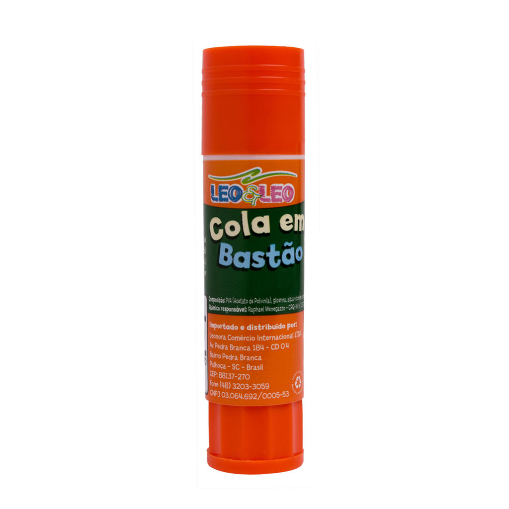 Cola Leo&Leo Bastão 10g