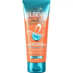 Creme Noturno Elseve Cachos dos Sonhos 200ml