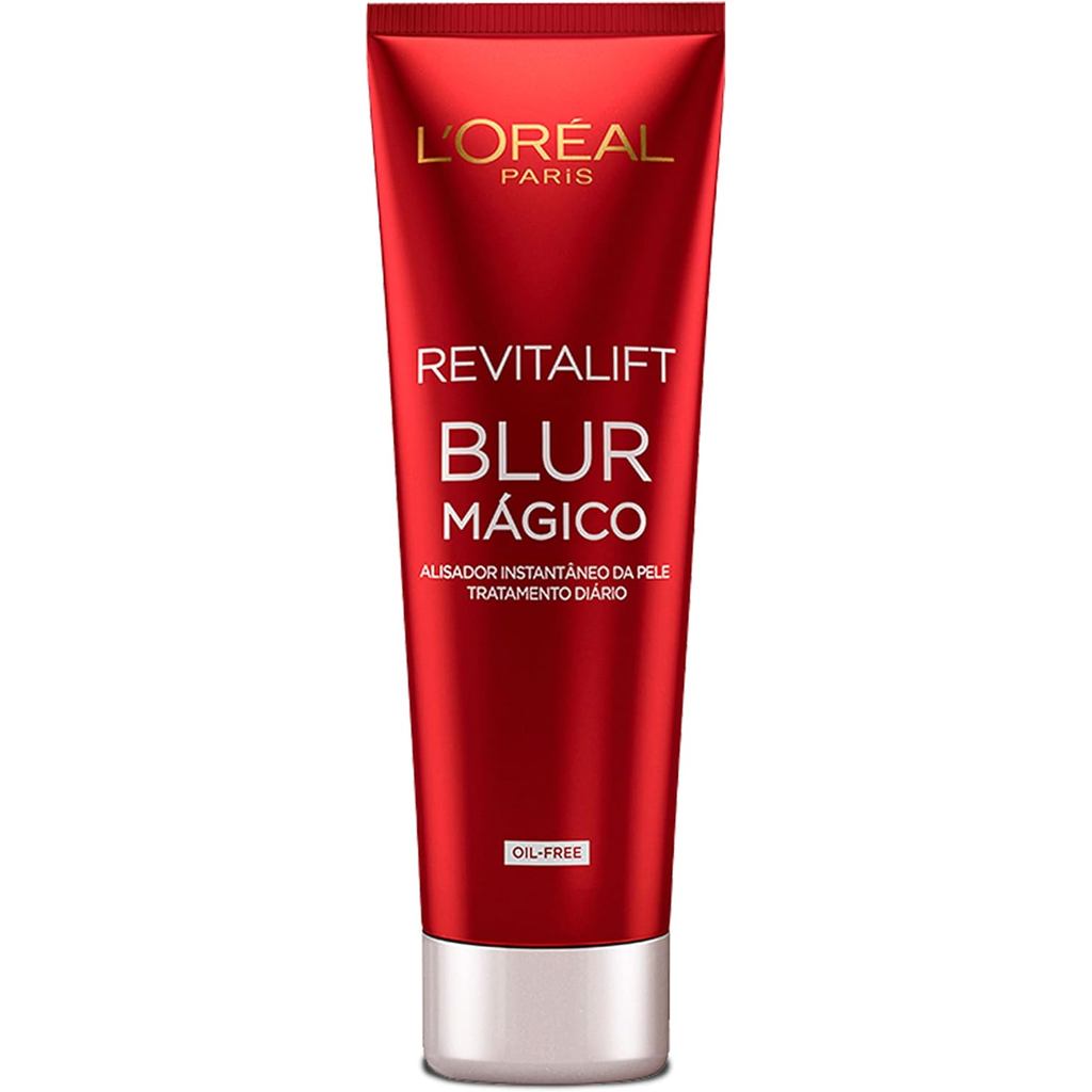 Primer Blur Mágico Loreal Paris Revitalift Efeito Matte 27g
