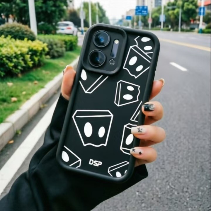 Capinha Samsung Galaxy J4 Plus J4 Prime J6 Prime J6 Plus J7 Prime J7 Pro J2 Prime J7 J7 NORE Cartoon Paper Bag Homem