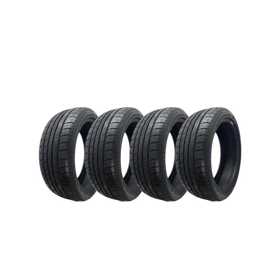 Kit 4 Pneus Speedmax Aro 17 195/45R17 85Y Control Adapt