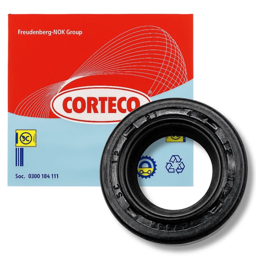 Retentor do Câmbio Fazer 250 2005-2017 / Fazer 150 2016-2016 / Factor 125i 2016-2026 / Ybr 125 / Xtz 125 Corteco