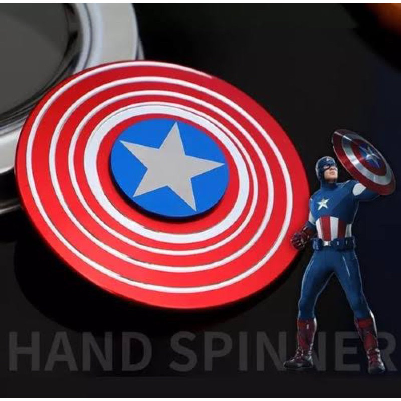 Spinner Hand Spinner POP IT Giro Brinquedo Anti Stress Ansiedade