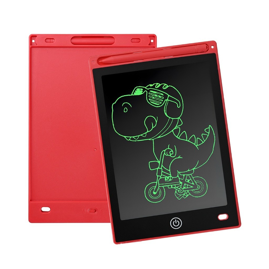 Tablet LCD de Escrita 8.5 Pol Infantil Lousa Digital para Desenho e Anotações ANJGG BRASIL