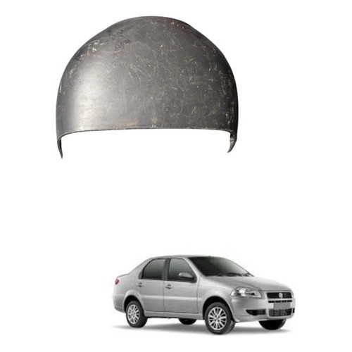 Capa Chave Seta Superior Fiat Palio Siena Fire 1996 A 2014