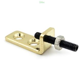 Difier Guitarra Elétrica Tremolo Ponte Estabilizador Metal Rolha
