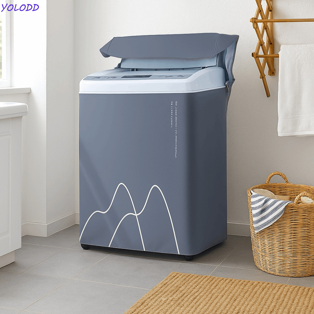 Lavagem YOLODD | Capa , De Abertura Superior Do Rolo À Prova D'água De Poeira , Protetor Solar Respirável Engrossar Cont