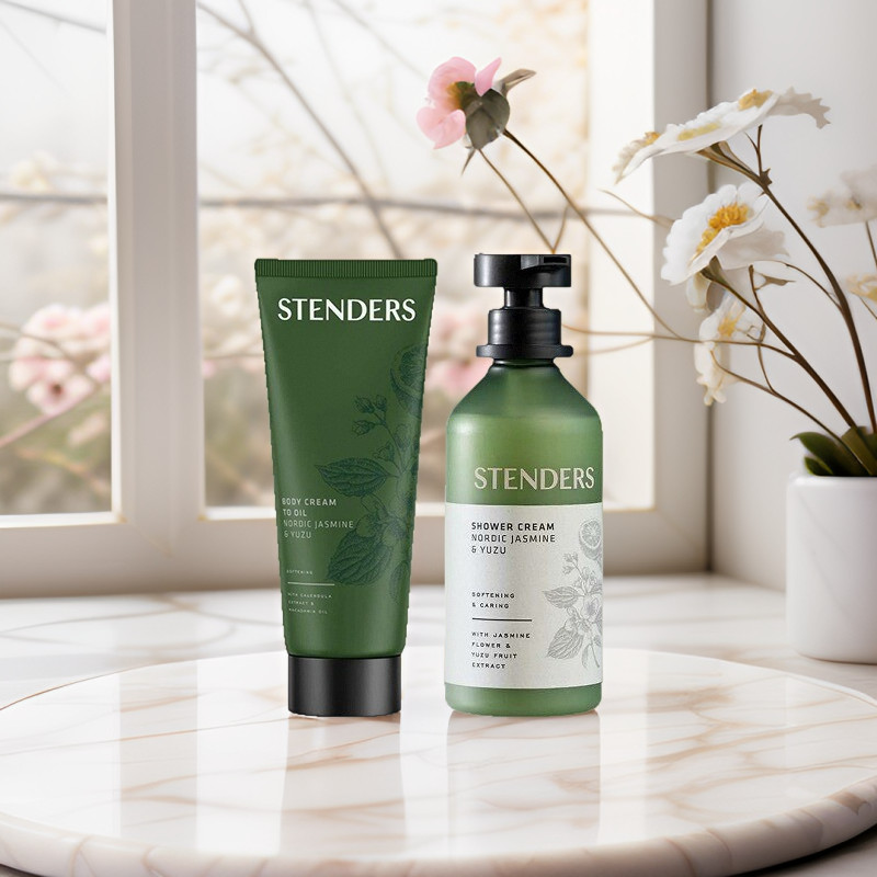 Stanlan Nordic Jasmine Japonês Pomelo Óleo Corporal Loção Corporal Sabonete Líquido Sabonete Corporal Gel de Banho Sal F