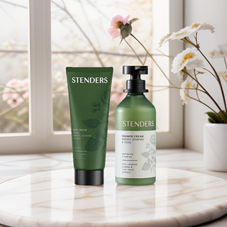 Stanlan Nordic Jasmine Japonês Pomelo Óleo Corporal Loção Corporal Sabonete Líquido Sabonete Corporal Gel de Banho Sal F