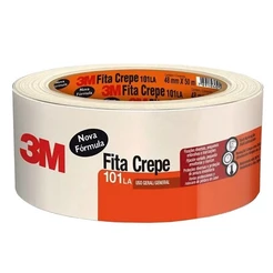 Fita Crepe 48MM X 50M 3M 101LA Unidade