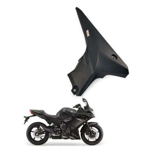 Carenagem Acabamento Lateral Dir Yamaha Xj6 F 2010