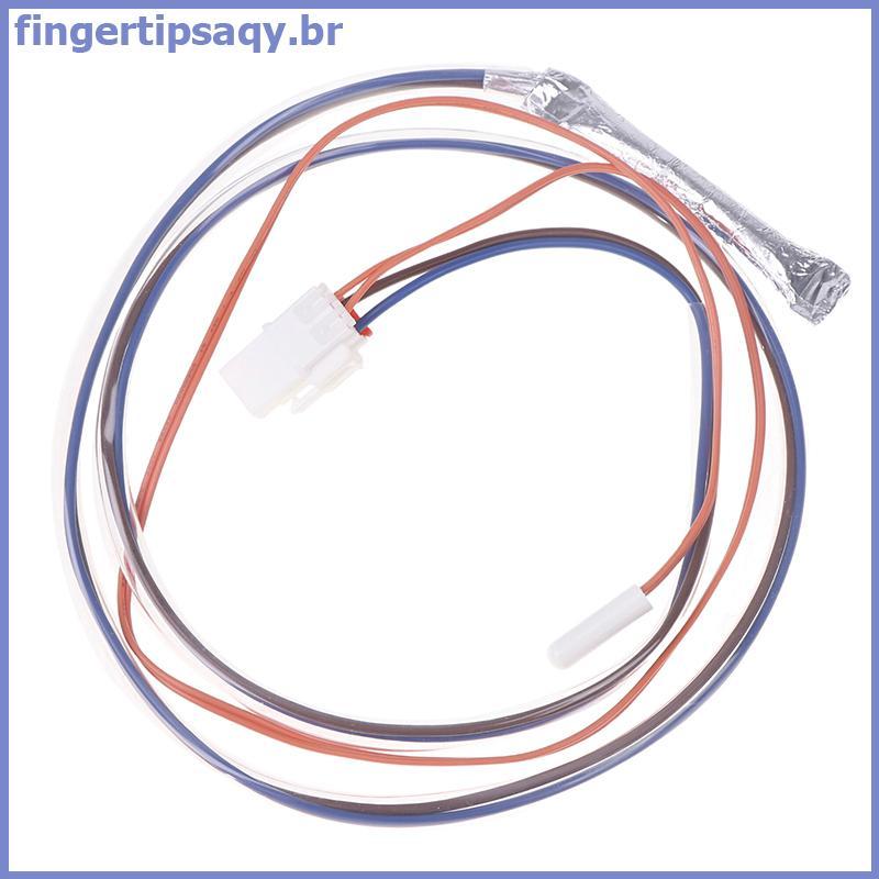 Sensor De Temperatura Do Refrigerador FINGE Para LG AP4438477 Ps PS3529340 Degelo 6615JB2005H 10K + Peças De Reposição F