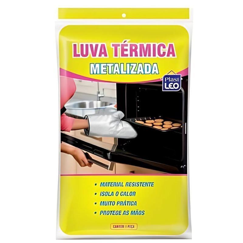 Luva Termica Tam Unic 33Cm Plast-Leo