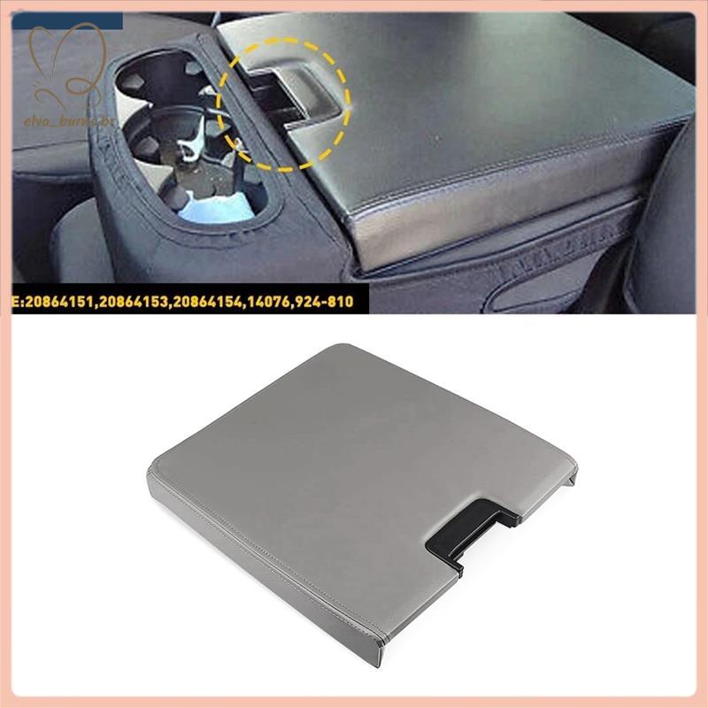 [elva_burns.br] Tampa Do Apoio De Braço Console Central Carro Com Trava Articulada 20864154 0864153 Para XL 1500/2500 07