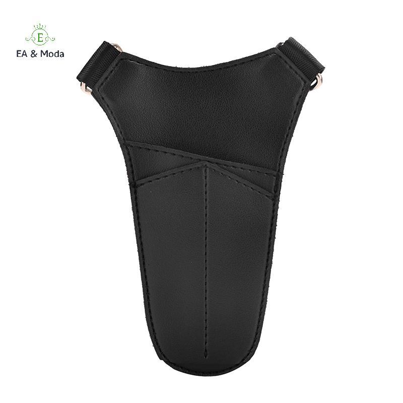 EA & Moda Barbeiro Tesoura De Cabelo Saco Ferramentas Cabeleireiro Kit Sacos Coldre Especial Acessórios .
