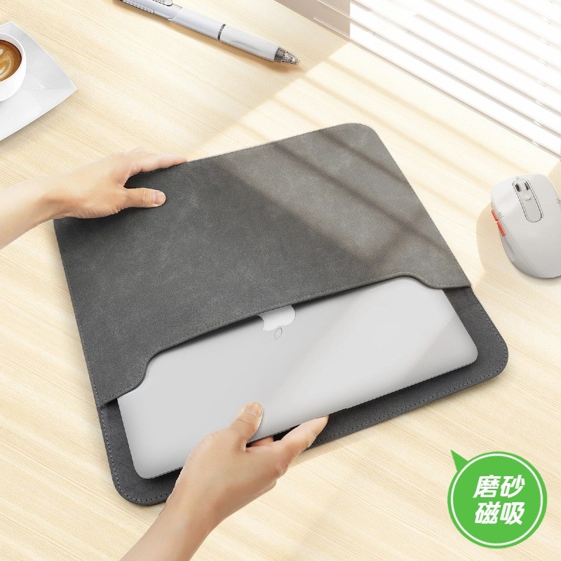 Adequado para capa interna de Macbook, capa interna de bolsa para computador, capa interna para laptop Huawei de 16 pole