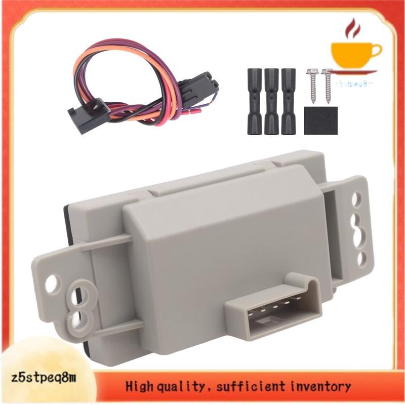 Resistor Do Motor Ventilador Aquecedor ATC Para 89018778 19329838 1581773