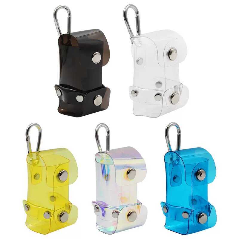 Versão coreana novo produto saco de golfe pequeno saco de cintura portátil cintura-pendurado saco de bola pvc saco de go