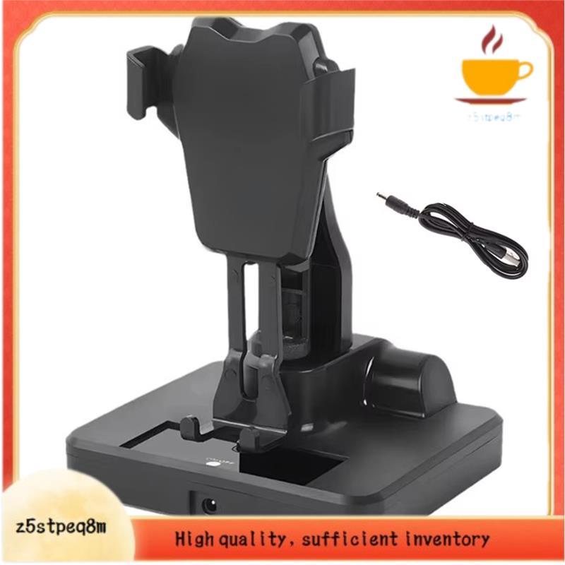 Mesa Mudo Automático Balanço Shaker Suporte Do Telefone Móvel Para Smartphone Wiggler Pedômetro Escova Stepper