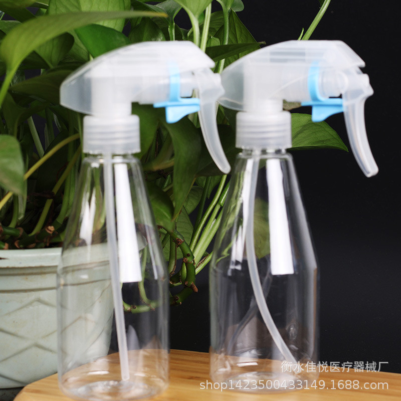 Frasco pulverizador japonês Kao de 200ml, frasco pulverizador profissional para cabeleireiro e rega de flores, frasco pu