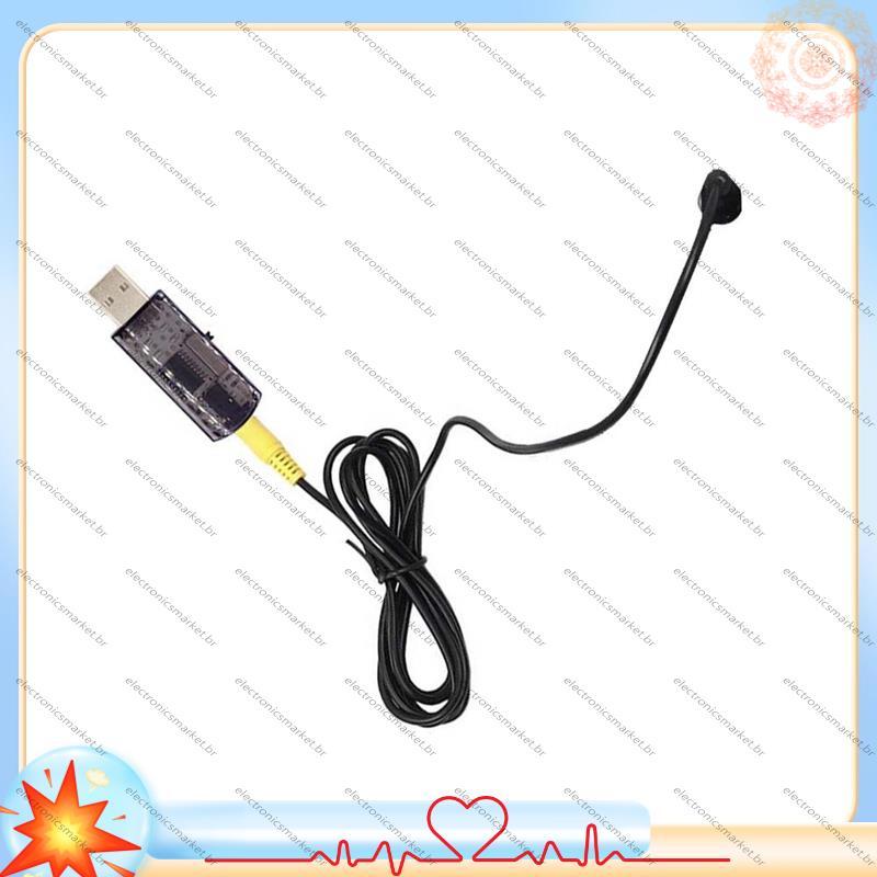 [Em Vendas E] 22 1 RC USB Flight Simulator Dongle Training forG7 XTR Phoenix FPV Racing Drone