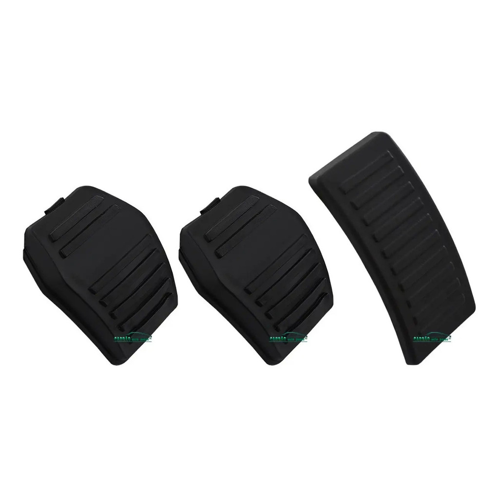 Kit Capa Pedal Freio Embreagem Acelerado Escort Verona Apolo