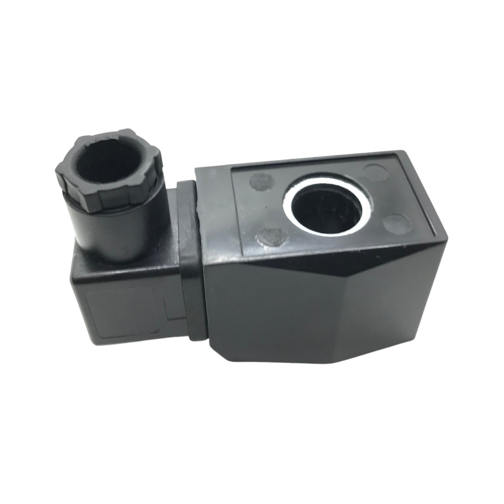 Bobina solenoide p/ válvula 2 vías orificio 16,5mm 12v dc -vcc Corrente continua