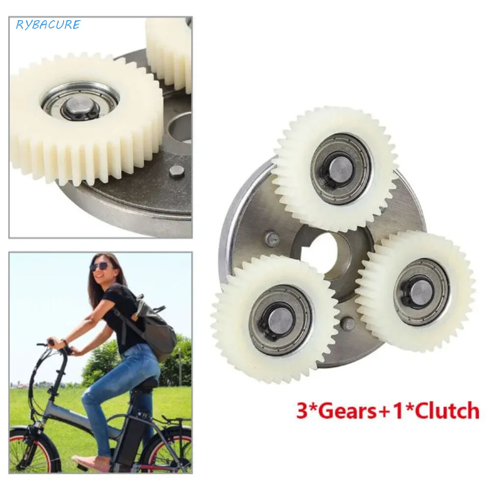 Engrenagem Planetária RYBACURE , De Embreagem 38mm 36T , Cubo Planetário De Ebike De Substituição De