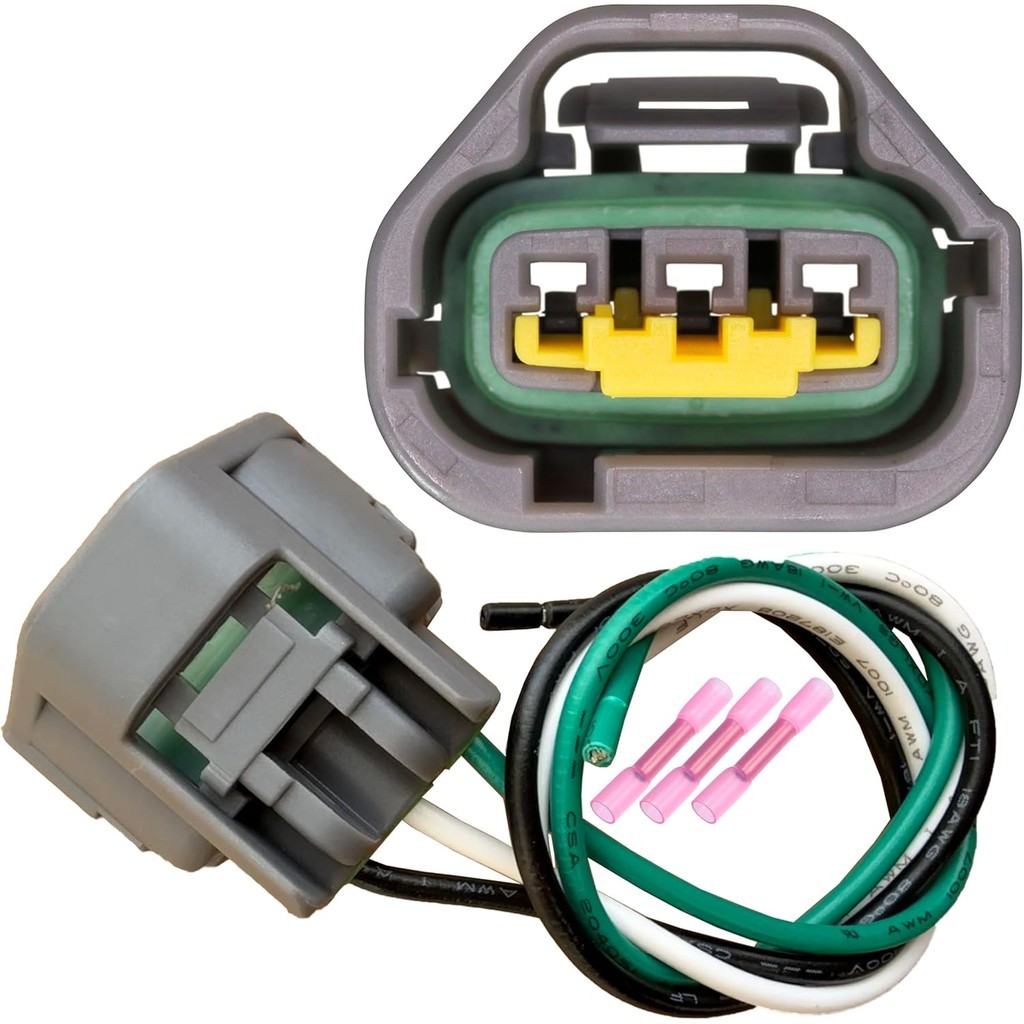 Conector-Sensor De Posição Da Árvore De Cames Compatível Com Dodge Ram 1500 2500 3500 , B1500 B2500 B3500-Jeep Grand Che