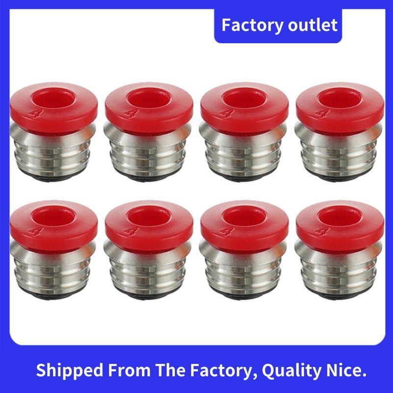 Plug Rápido 2x4 Acessórios Pneumáticos 8 Pçs Tubo PTFE Bowden Conector Conjunto 1.75mm Filamento Hotend Extrusora Kit Pa
