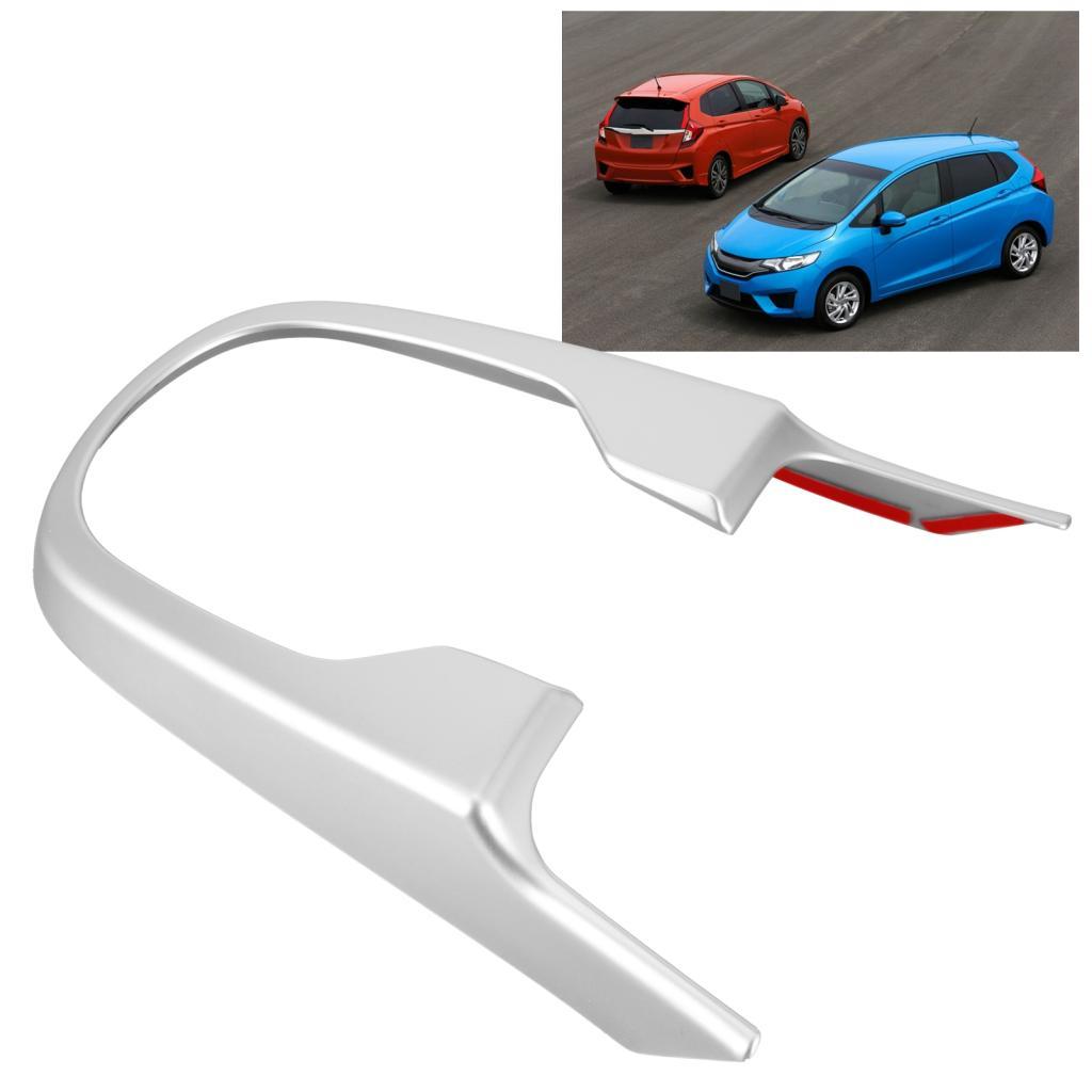 Fingerstyle-BR console central painel de mudança de marcha caixa de acabamento capa adequada para Honda Fit/Jazz