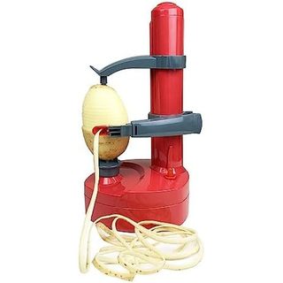 Descascador Elétrico De Batata Para Cozinha Descascadores De Vegetais Abobrinha Cenoura Automático De Frutas Maçãs Laran