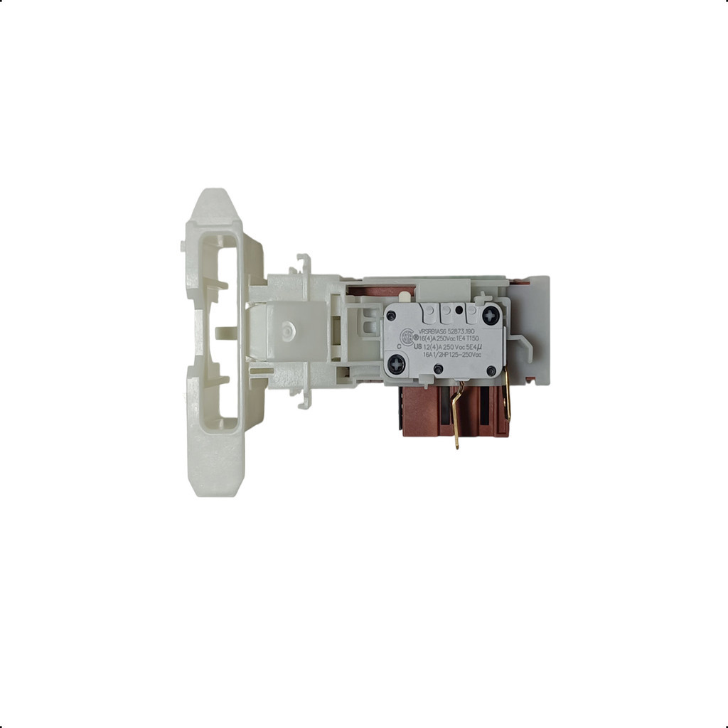 Trava da tampa lavadora Electrolux LED17 LED15 Orig A10985301 41044731