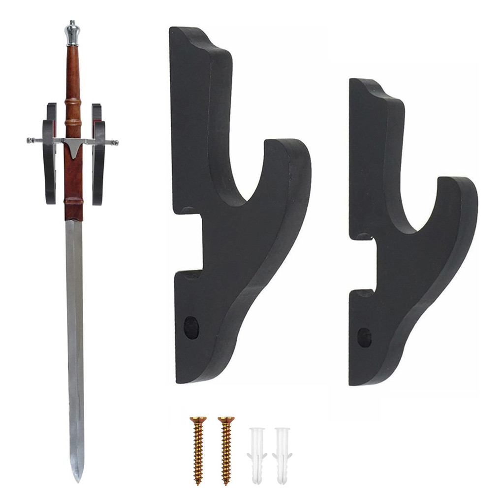 Gancho De Espada Ajustável , Montagem Na Parede , Samurai , Suporte De Exibição , Rack Para Japonesa , Katana , Tanto ,