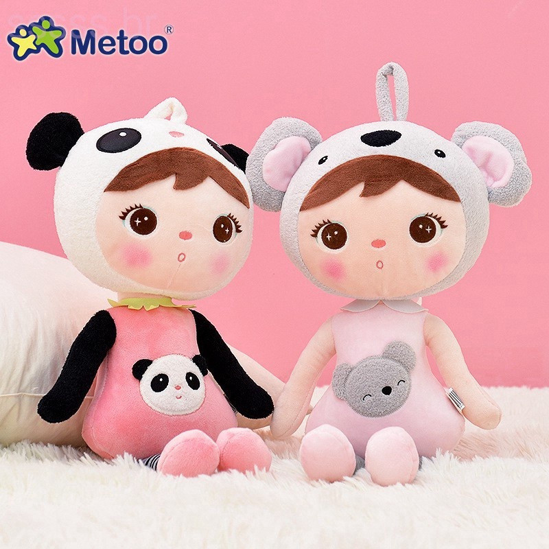 Brinquedo de Pelúcia Coala Infantil 45cm Metoo Pelúcia Panda/Soft GCFI