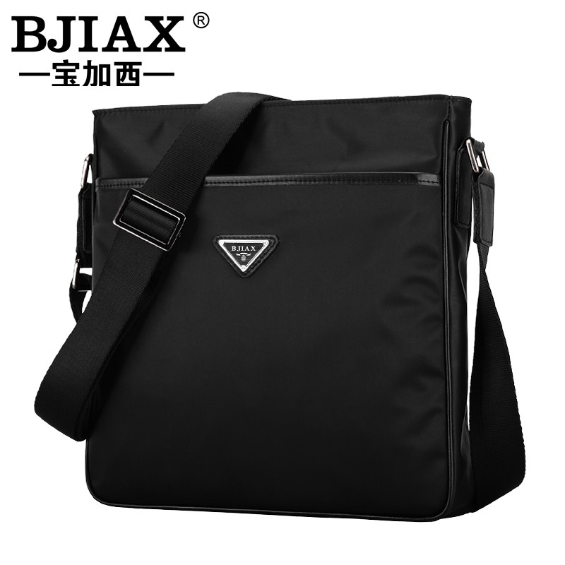 Bulgarsi Bolsas Masculinas Boutique Bolsas Masculinas Casuais Bolsas de Ombro Bolsas Mensageiro Bolsas de Lona de Pano d