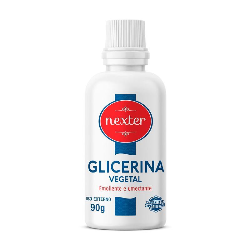Glicerina Vegetal Nexter 90g