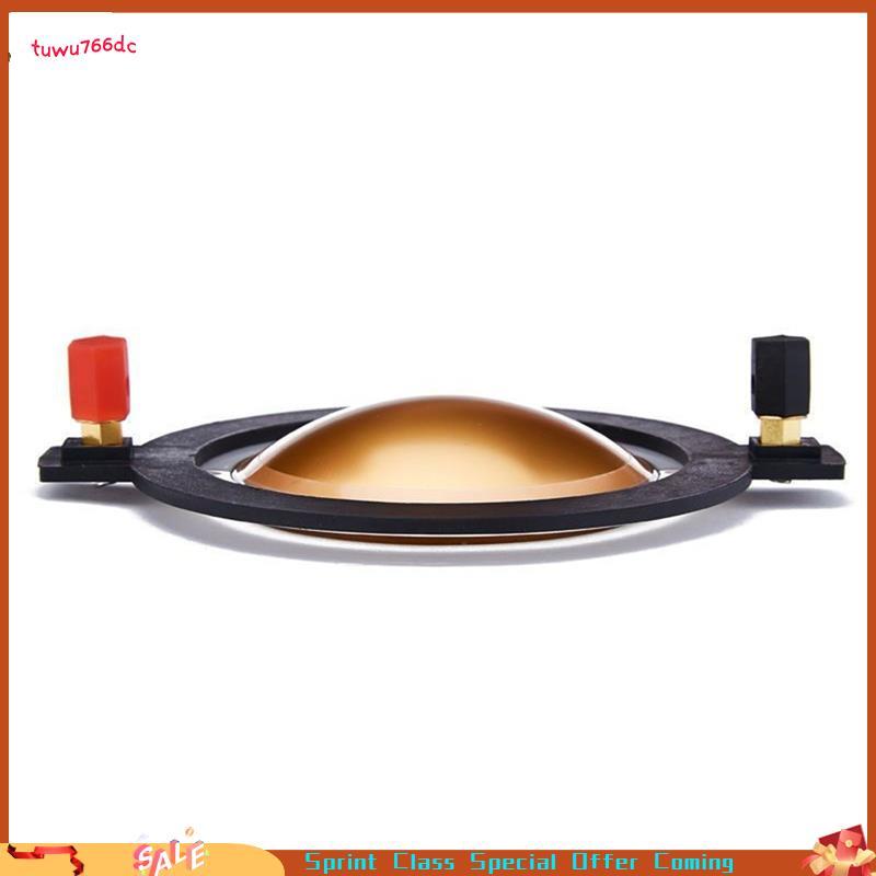 [Entrega Rápida BR] Alto-Falante De Palco De Bobina De Voz De 75 Núcleos De Alta Frequência 74.4 Mm Potência Filme Compo